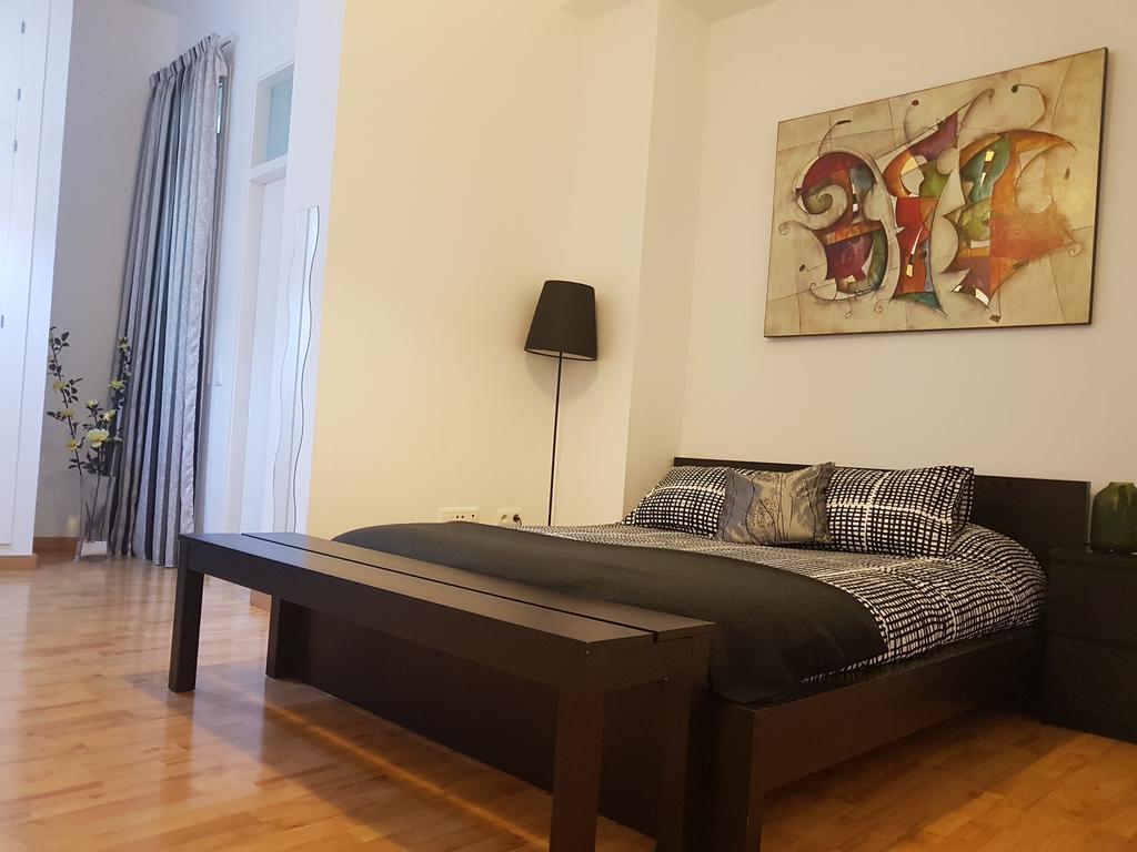 Apartment Montano 4 2 Y 2 Banos Málaga